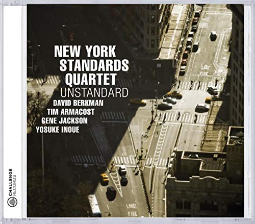 NEW YORK STANDARDS QUARTET: Unstandard