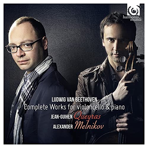 Beethoven: Complete Works for Cello & Piano / Queyras, Melnikov