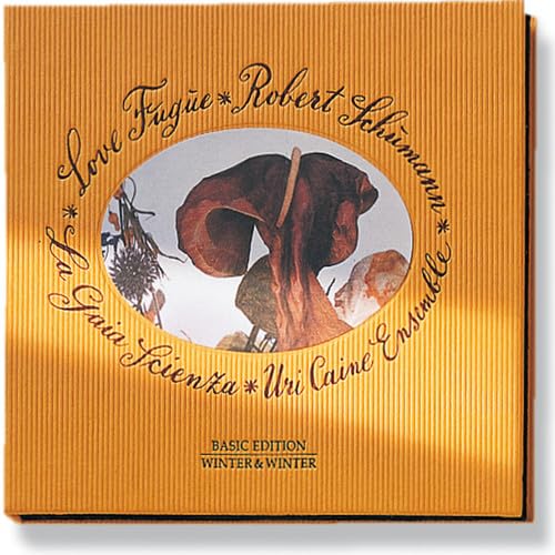 Robert Schumann: Love Fugue