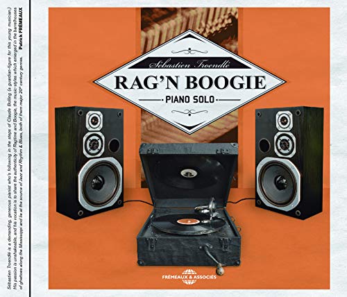RAG?N BOOGIE (PIANO SOLO)