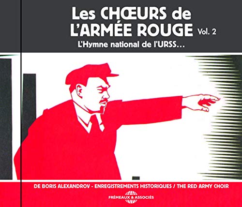 V2: RED ARMY CHOIR