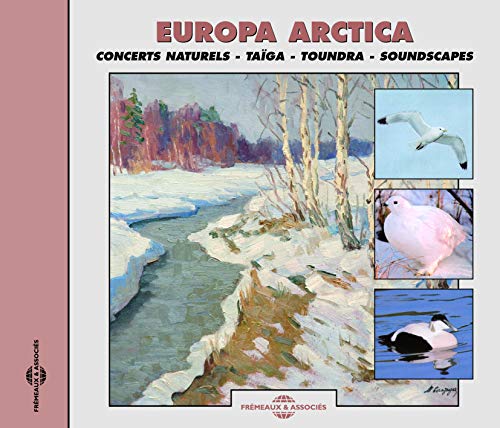 EUROPA ARCTICA: TAIGA & TUNDRA