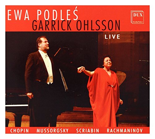 PODLES AND OHLSSON LIVE