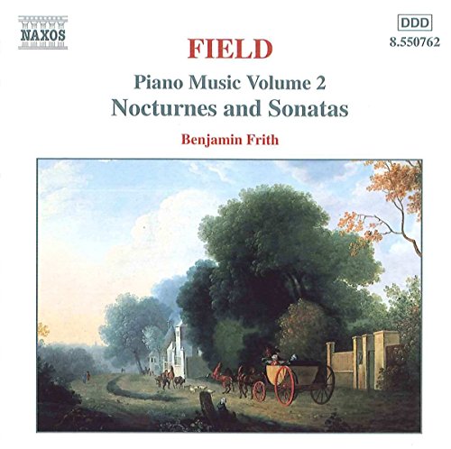 Field: Piano Music, Vol. 2