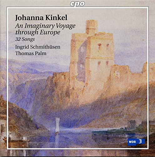 Kinkel: An Imaginary Voyage Through Europe — 32 Songs