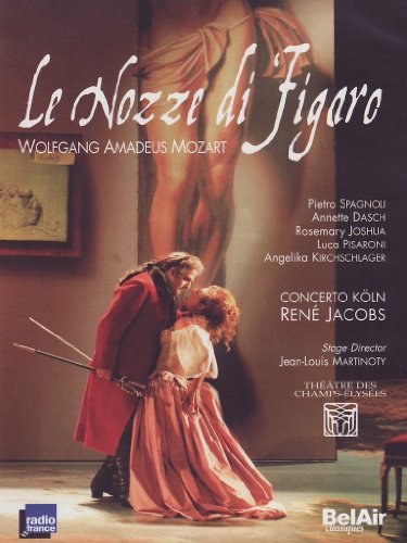 LE NOZZE DI FIGARO