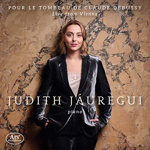 Falla: Pour le Tombeau de Claude Debussy