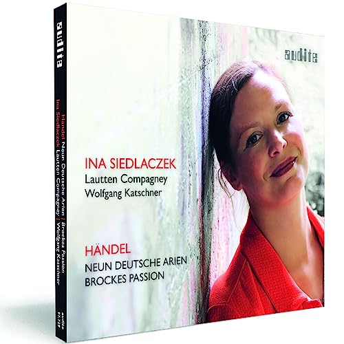 Handel: Neun deutsche Arien - Brockes Passion