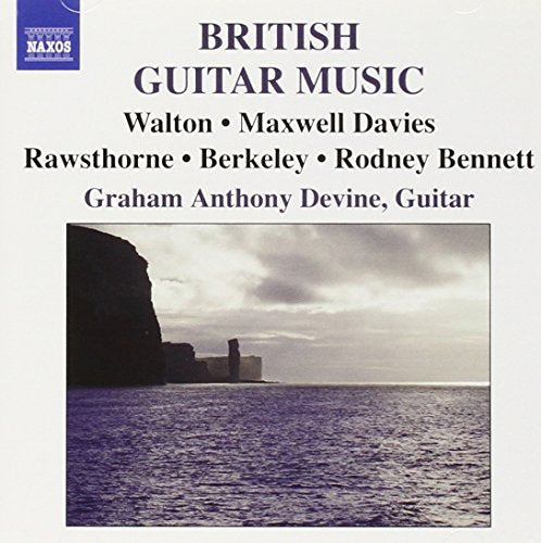 British Guitar Music, Vol. 1