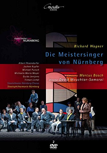 DIE MEISTERSINGER VON NÜRNBERG