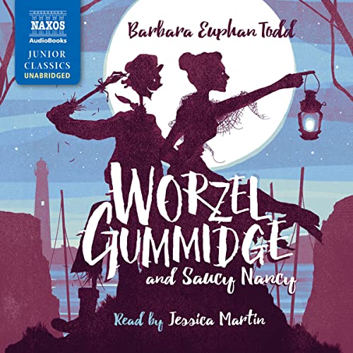 Worzel Gummidge and Saucy Nancy (Unabridged)