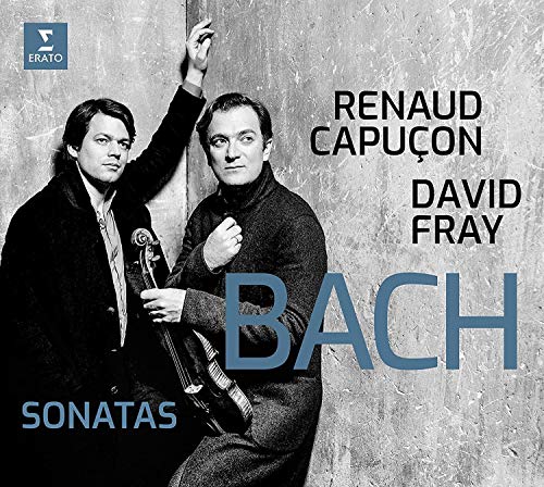 BACH: SONATAS