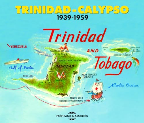 TRINIDAD - CALYPSO: 1939-59