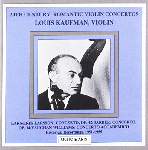 20TH CENTURY ROMANTIC VIOLIN C