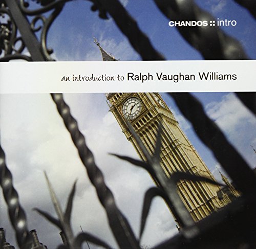 VAUGHAN WILLIAMS (An Introduction to)