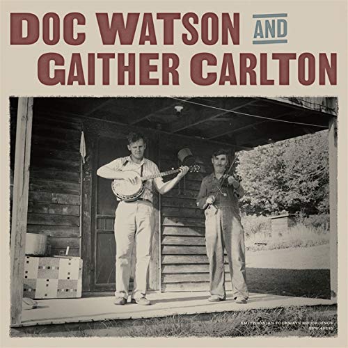 Doc Watson & Gaither Carlson