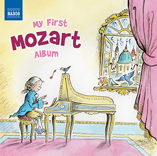MY FIRST MOZART ALBUM