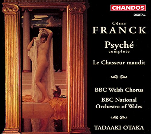 Franck: Le Chasseur Maudit - Psyche