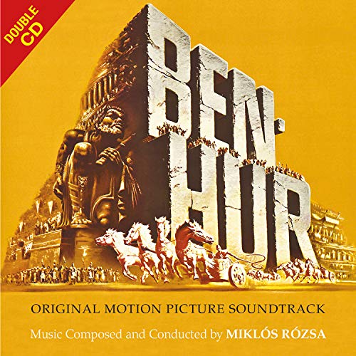 BEN-HUR: THE ORIGINAL SOUNDTRA