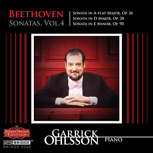 Beethoven Piano Sonatas, Vol. 4: Nos. 12, 15 & 27