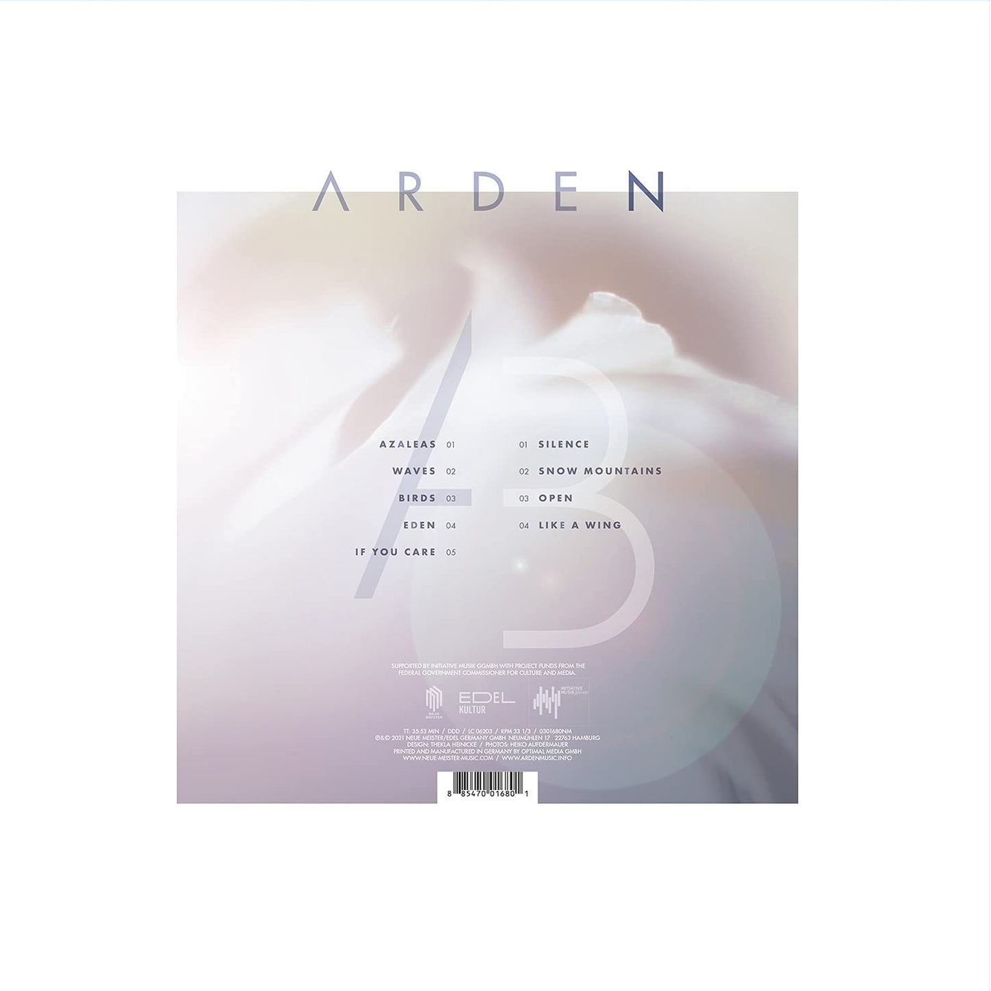 ARDEN (LP)
