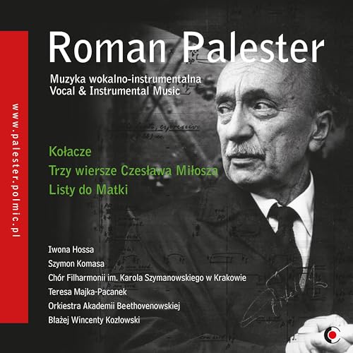 Palester: Vocal & Instrumental Music