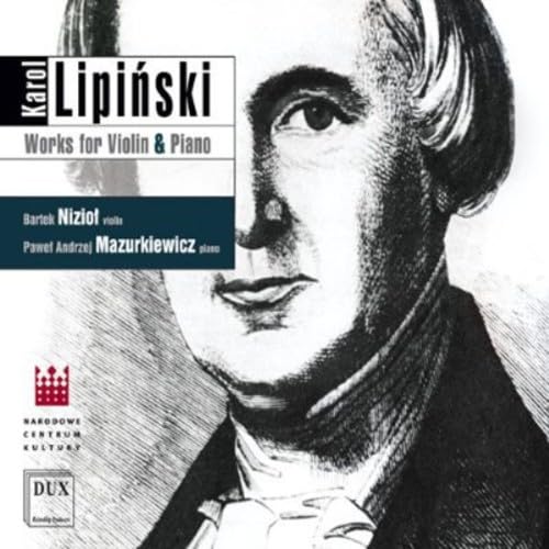WORKS FOR VIOLIN & PIANO