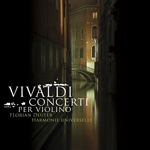 Vivaldi: 12 Concerti per violino