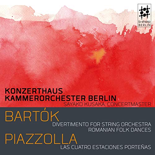 DIVERTIMENTO STRING ORCHESTRA