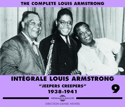 V9: L. ARMSTRONG 1938-41