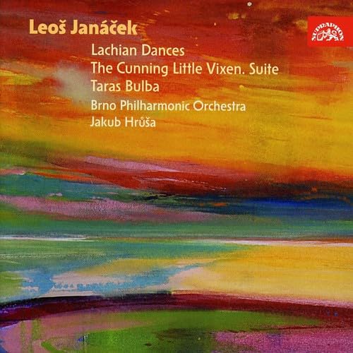 Janácek: Taras Bulba - Lachian Dances - The Cunning Little V