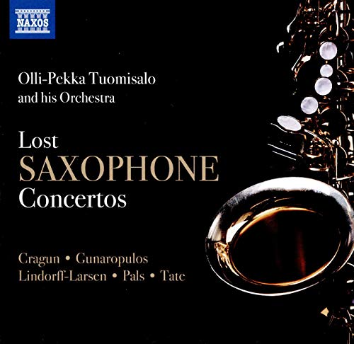 Lost Saxophone Concertos