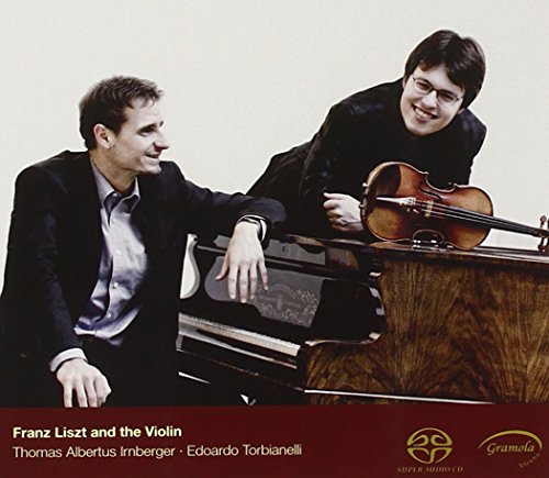 Liszt and the Violin