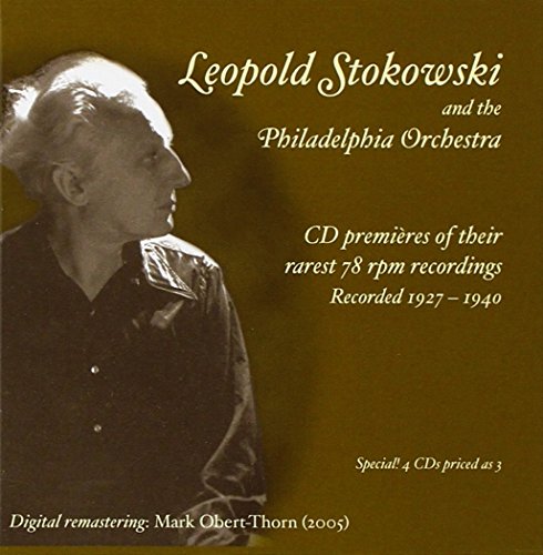 Orchestral Music (Leopold Stokowski and the Philadelphia Orc
