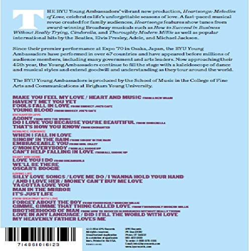 HEARTSONGS (DVD)