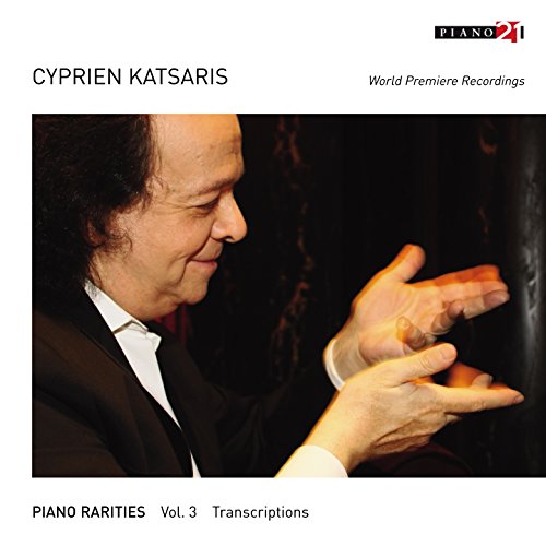 V3: PIANO RARITIES TRANSCRIPTI