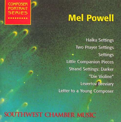 Powell, M.: Haiku Setting / 2 Prayer Settings / Settings / L