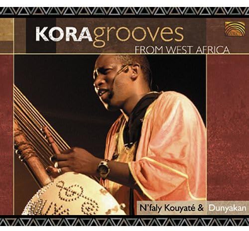 N'Faly Kouyate and Dunyakan: Kora Grooves From West Africa