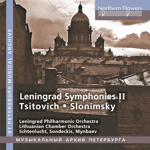 LENINGRAD SYMPHONIES II