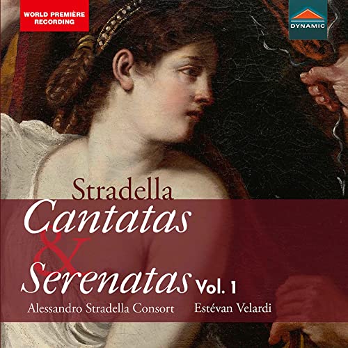 Alessandro Stradella, Cantatas & Serenatas, Vol. 1