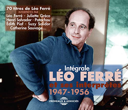 INTEGRALE LEO FERRE