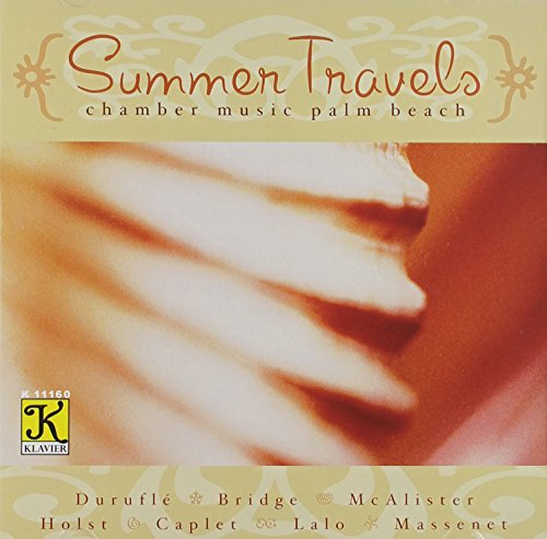 CHAMBER MUSIC PALM BEACH: Summer Travels
