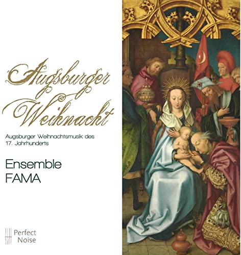 CHRISTMAS IN AUGSBURG