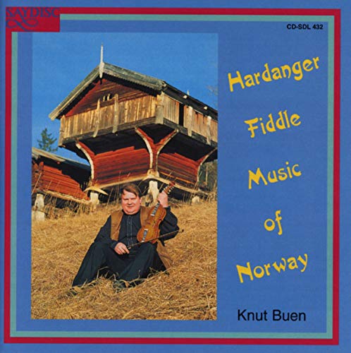 Hardanger Fiddle Music