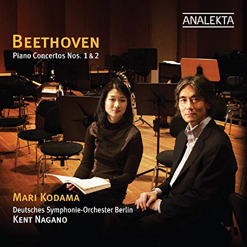 Beethoven, L. Van: Piano Concertos Nos. 1 and 2