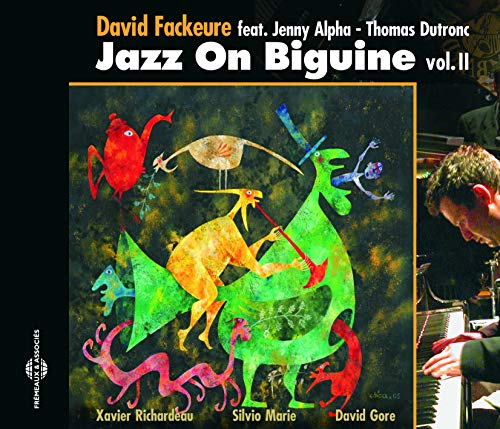 V2: JAZZ ON BIGUINE