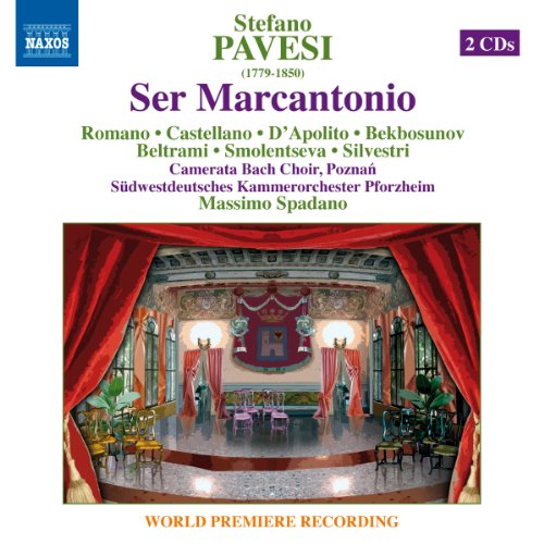 Pavesi: Ser Marcantonio