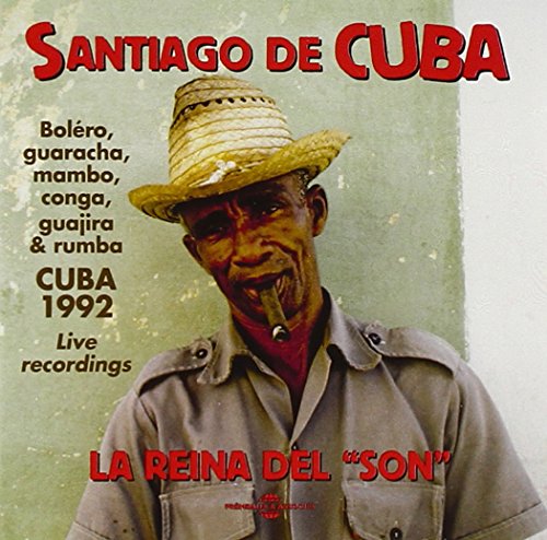 SANTIAGO DE CUBA LA REINA DEL