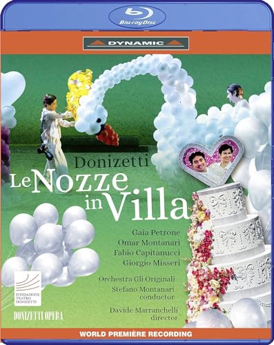 LE NOZZE IN VILLA (BR)