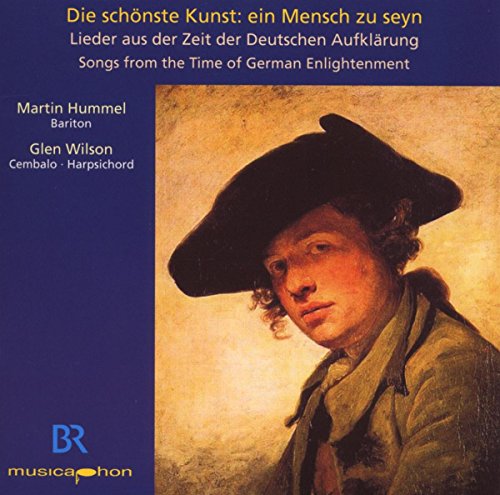 Die schonste Kunst, ein Mensch zu seyn